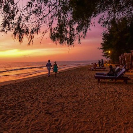 The Nattika Beach Resort Thrissur Zewnętrze zdjęcie