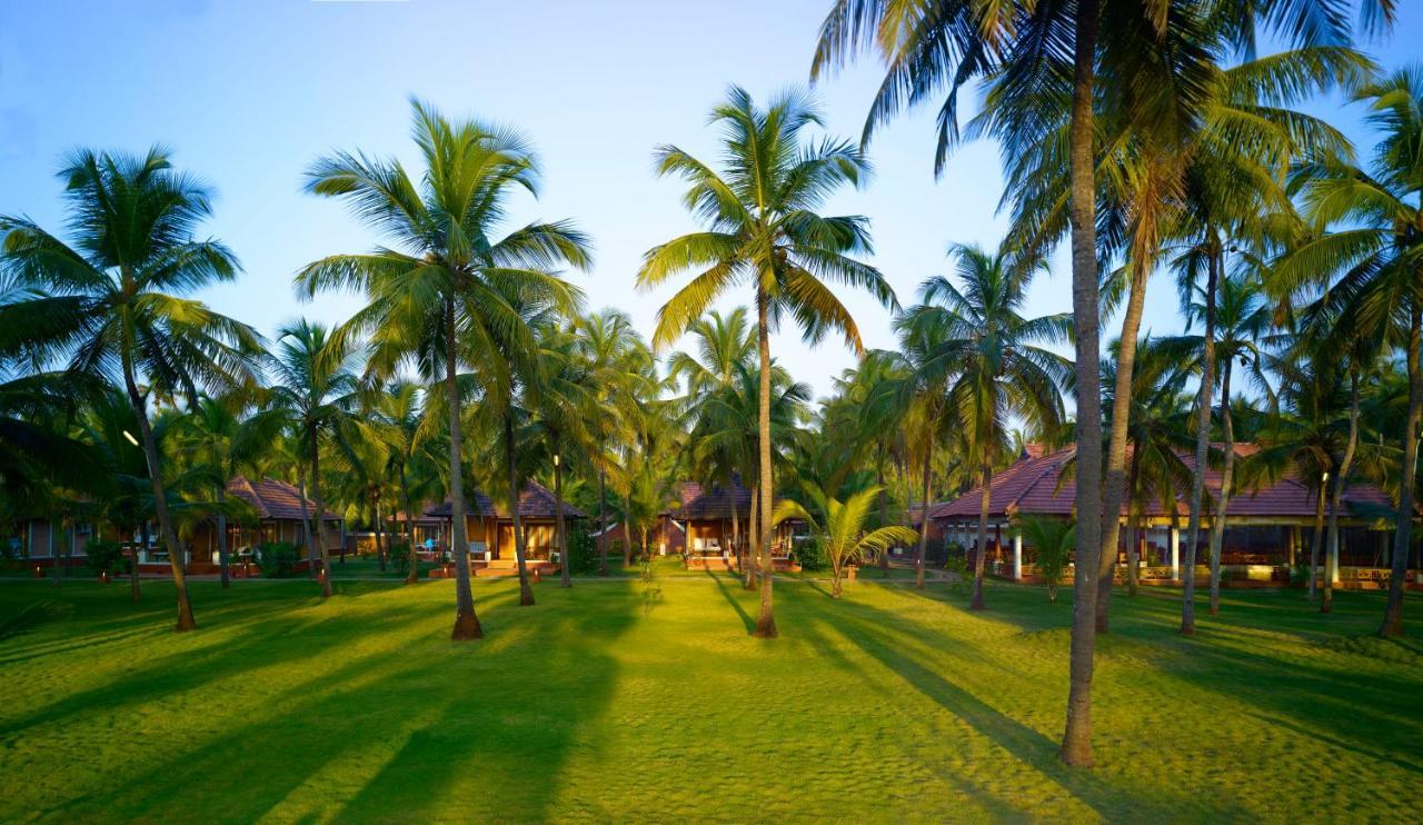 The Nattika Beach Resort Thrissur Zewnętrze zdjęcie