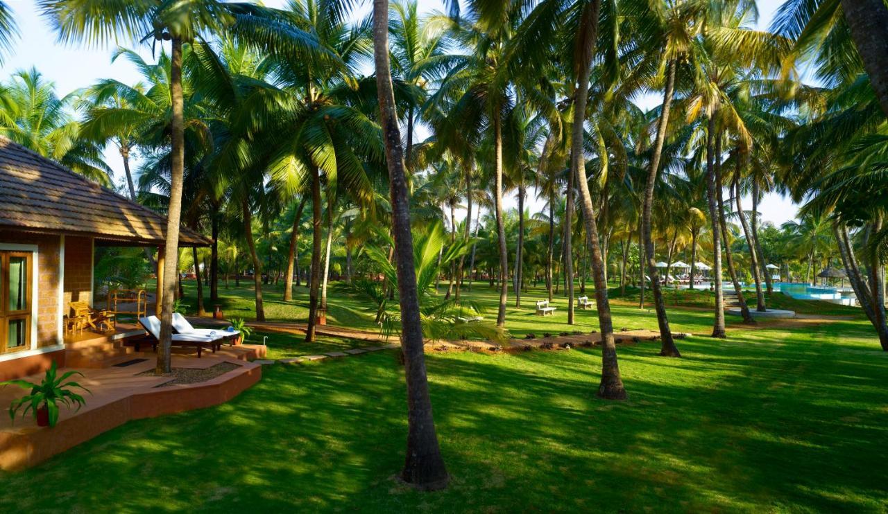 The Nattika Beach Resort Thrissur Zewnętrze zdjęcie