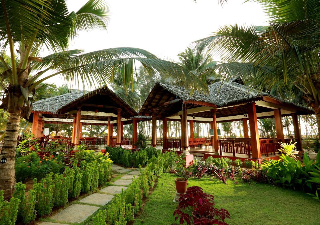 The Nattika Beach Resort Thrissur Zewnętrze zdjęcie