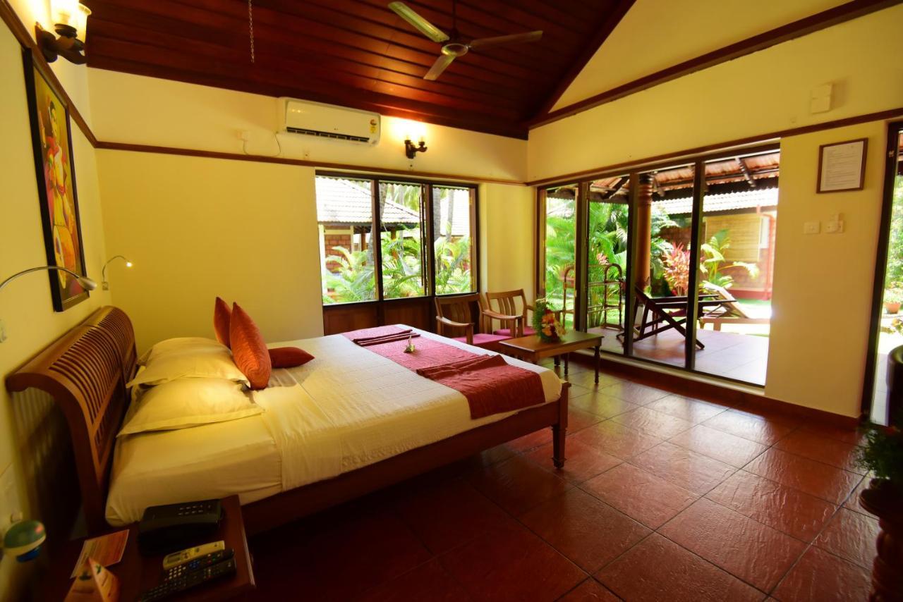 The Nattika Beach Resort Thrissur Zewnętrze zdjęcie