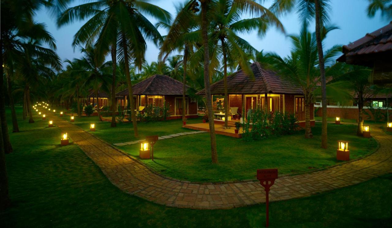The Nattika Beach Resort Thrissur Zewnętrze zdjęcie