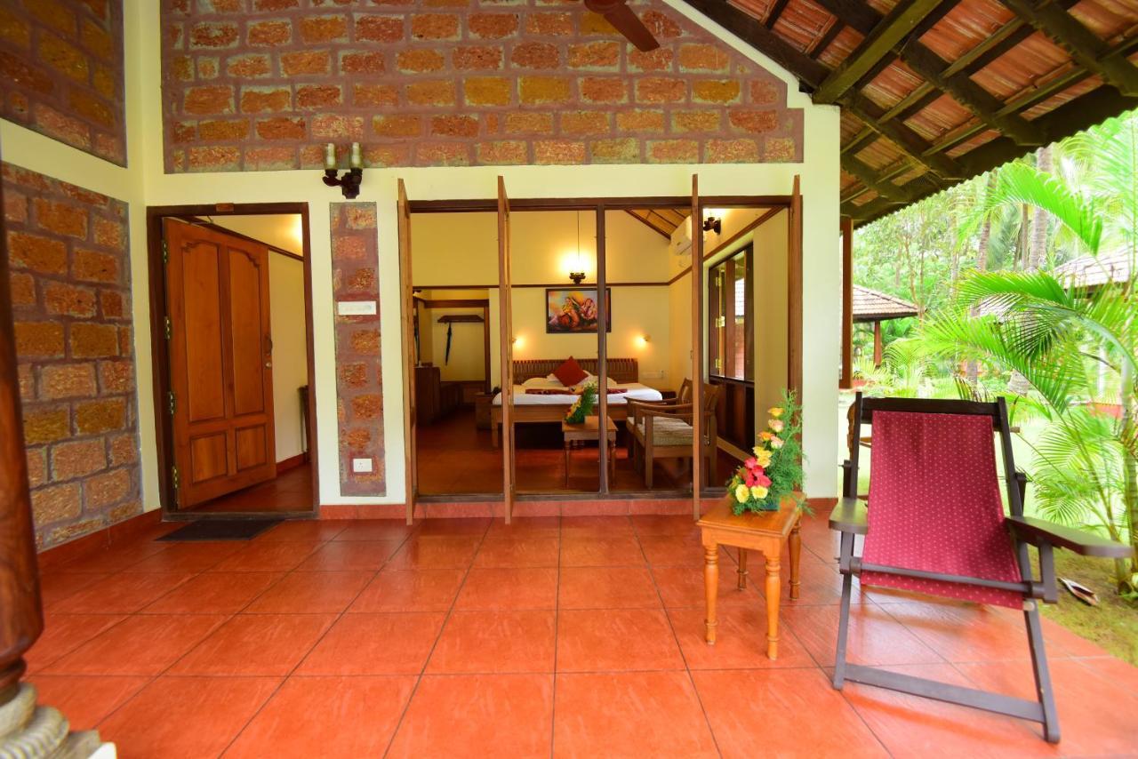 The Nattika Beach Resort Thrissur Zewnętrze zdjęcie
