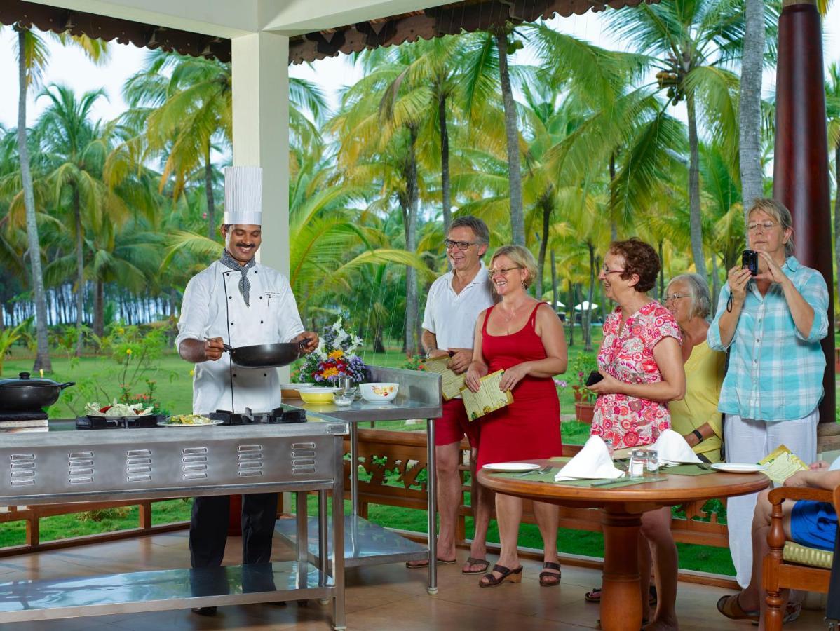 The Nattika Beach Resort Thrissur Zewnętrze zdjęcie