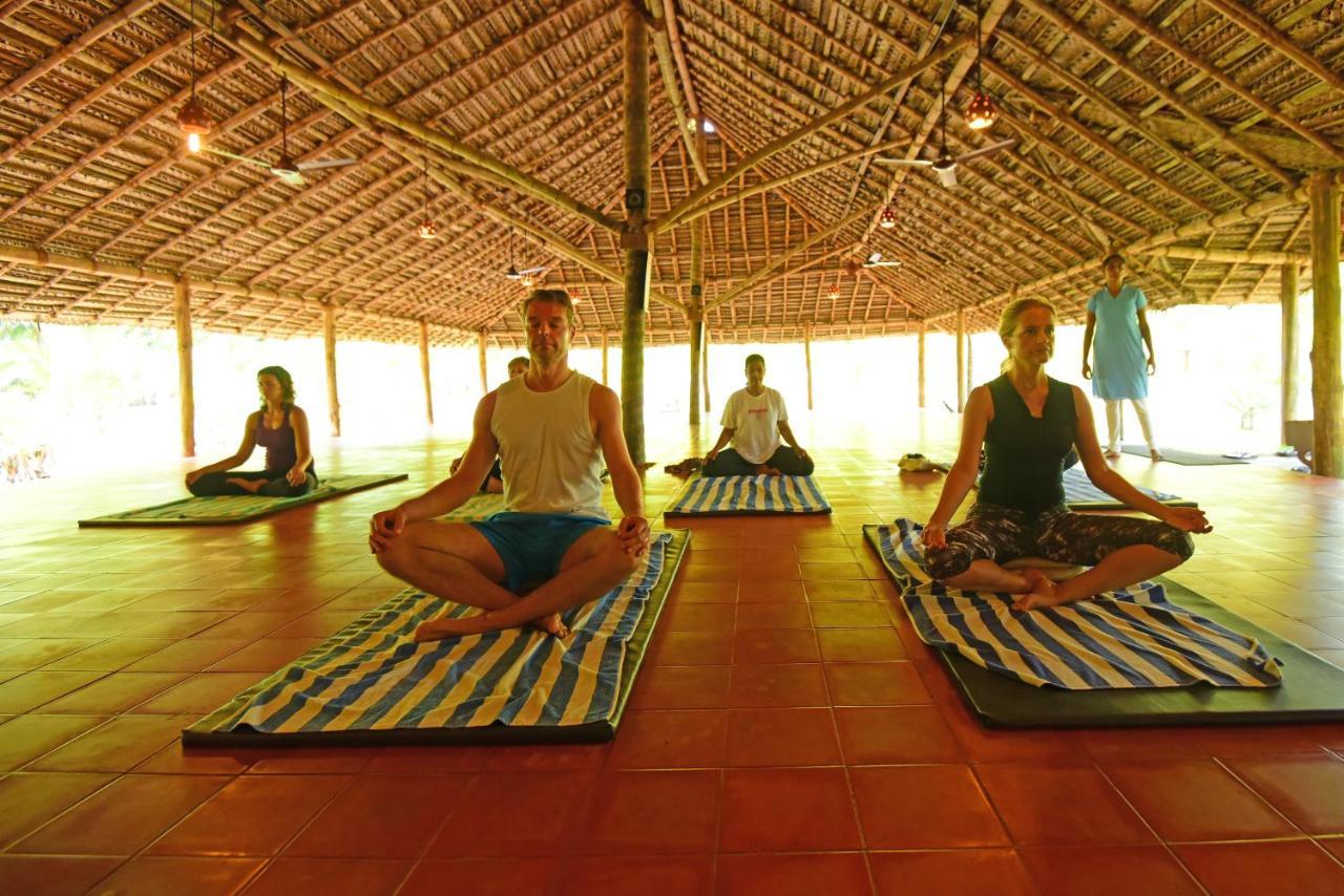 The Nattika Beach Resort Thrissur Zewnętrze zdjęcie