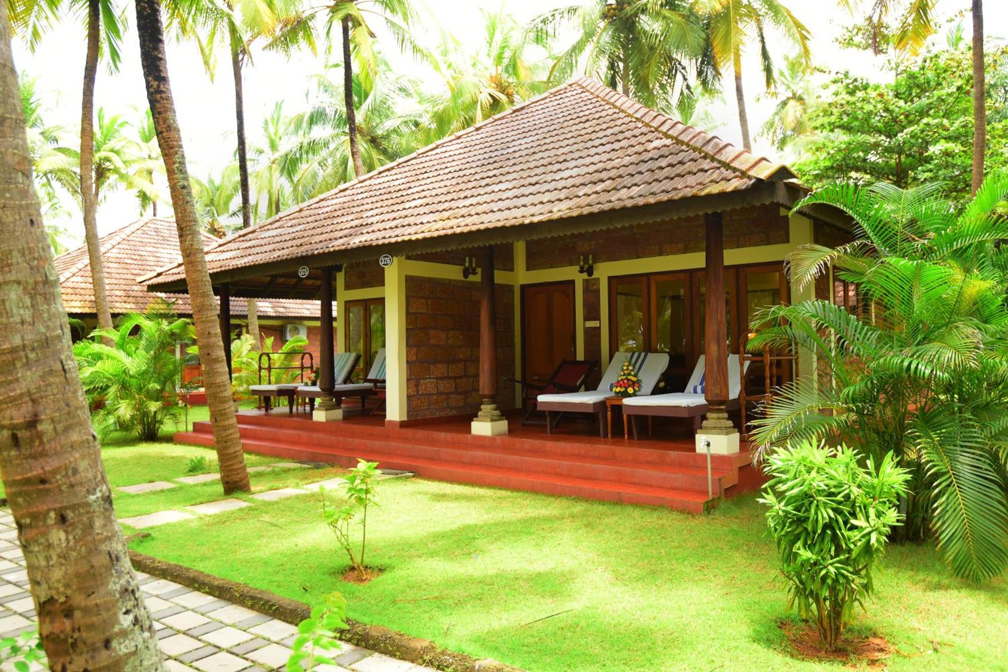 The Nattika Beach Resort Thrissur Zewnętrze zdjęcie