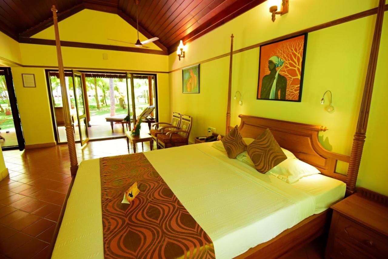 The Nattika Beach Resort Thrissur Zewnętrze zdjęcie