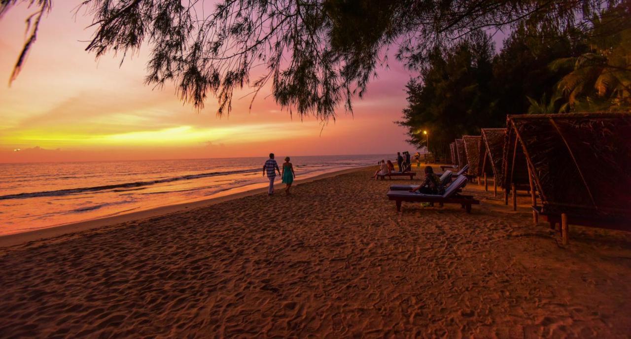 The Nattika Beach Resort Thrissur Zewnętrze zdjęcie