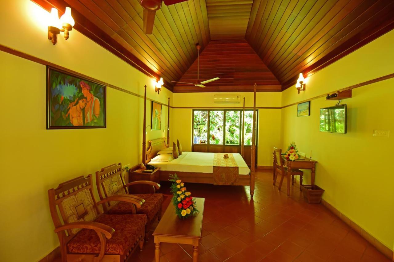 The Nattika Beach Resort Thrissur Zewnętrze zdjęcie