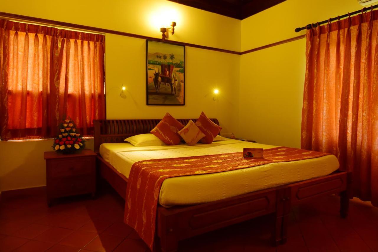 The Nattika Beach Resort Thrissur Zewnętrze zdjęcie