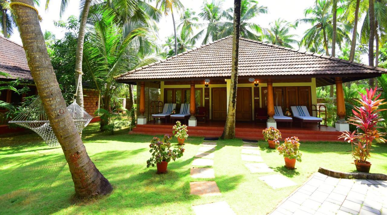 The Nattika Beach Resort Thrissur Zewnętrze zdjęcie