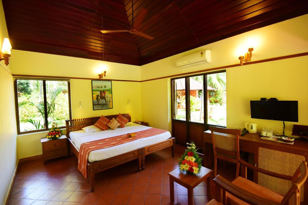 The Nattika Beach Resort Thrissur Zewnętrze zdjęcie
