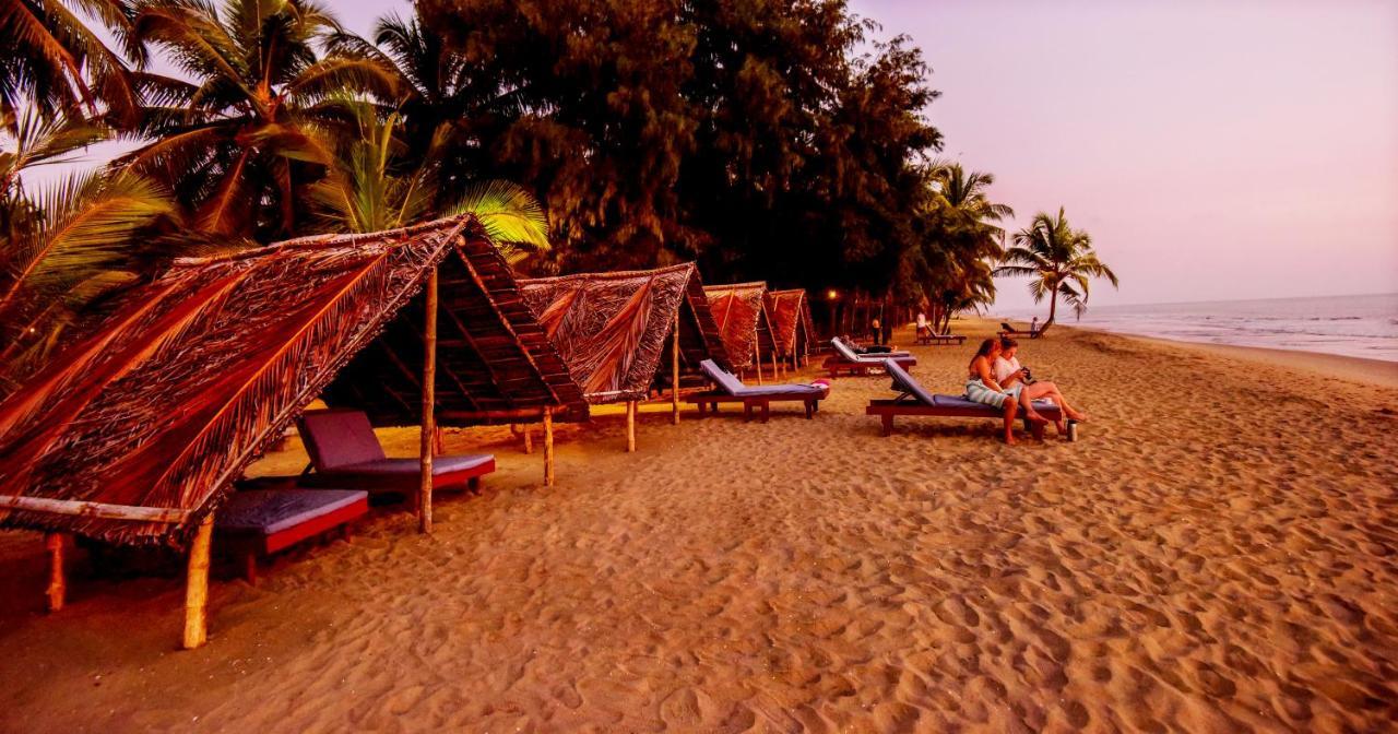 The Nattika Beach Resort Thrissur Zewnętrze zdjęcie
