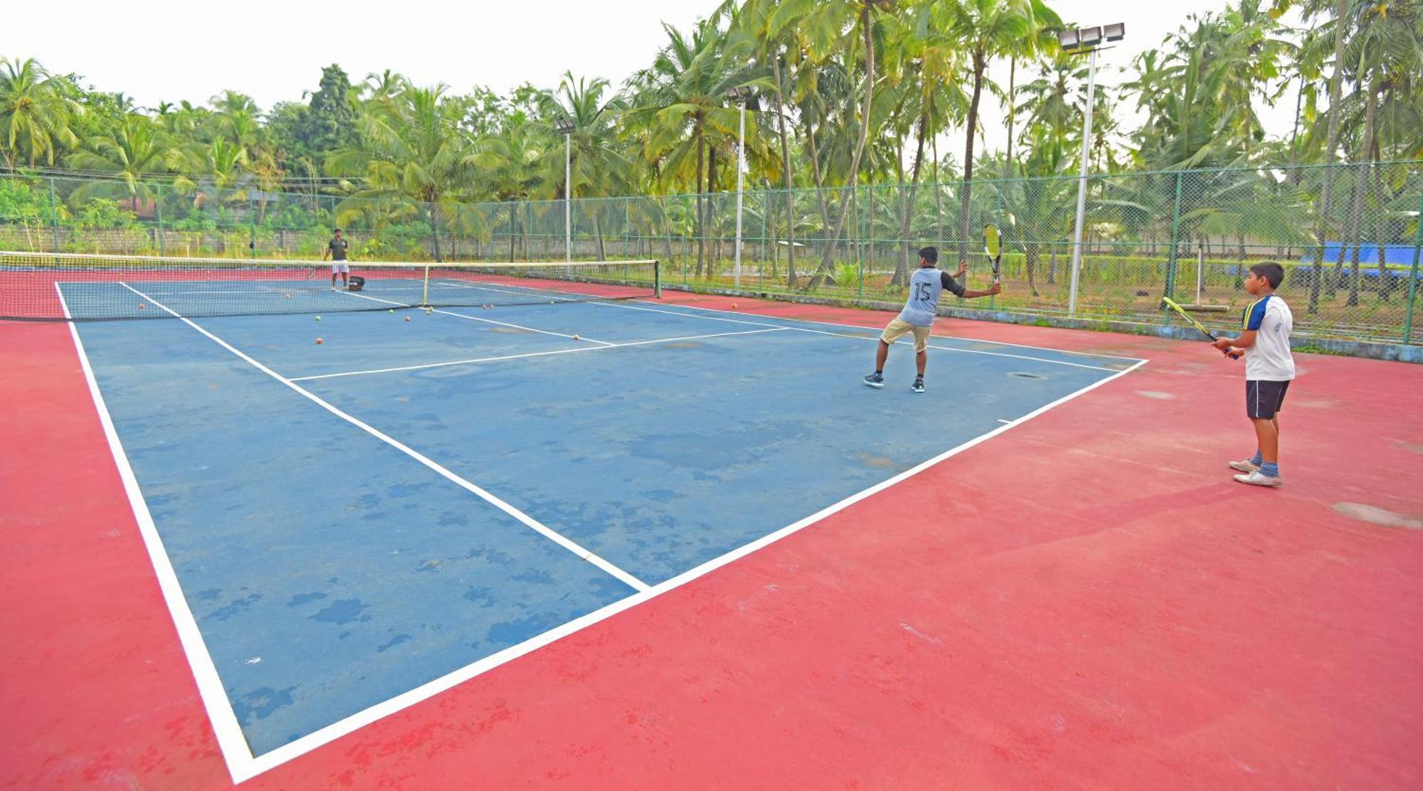 The Nattika Beach Resort Thrissur Zewnętrze zdjęcie