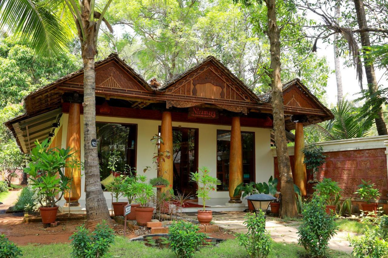 The Nattika Beach Resort Thrissur Zewnętrze zdjęcie