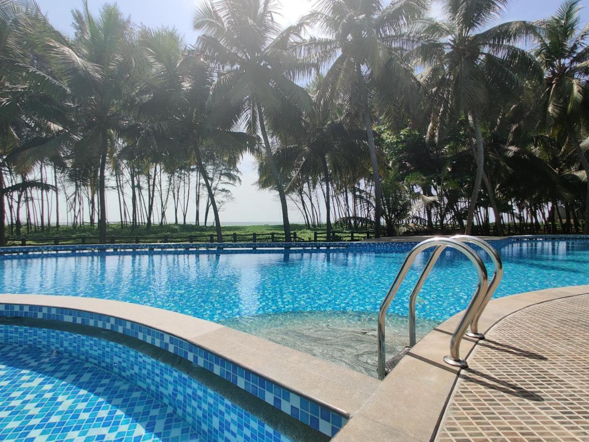 The Nattika Beach Resort Thrissur Zewnętrze zdjęcie